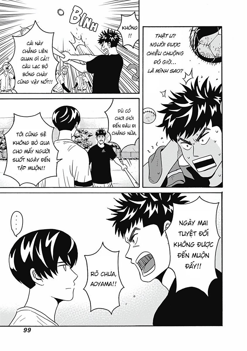 Chàng Trai Sạch Sẽ! Aoyama-Kun [Chap 1-53]