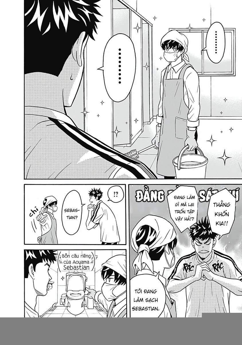 Chàng Trai Sạch Sẽ! Aoyama-Kun [Chap 1-53]
