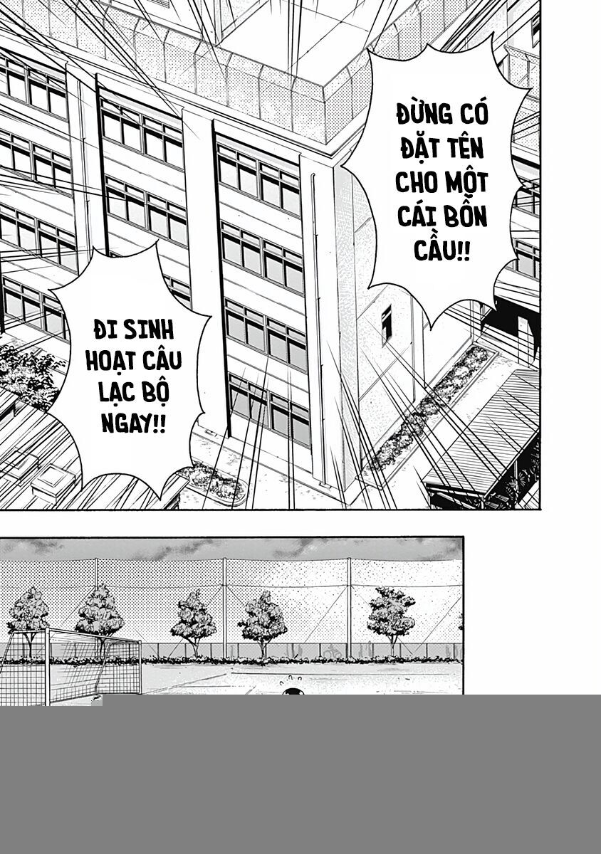 Chàng Trai Sạch Sẽ! Aoyama-Kun [Chap 1-53]