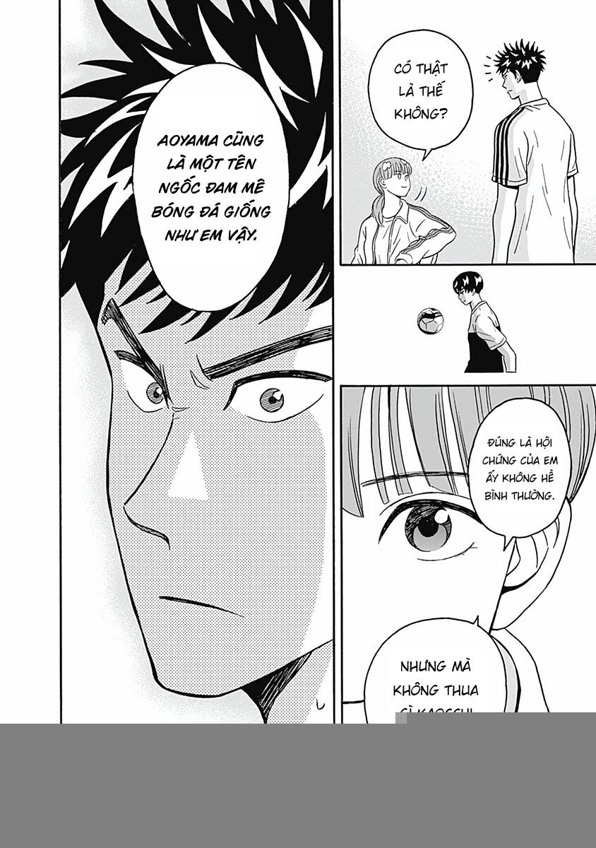 Chàng Trai Sạch Sẽ! Aoyama-Kun [Chap 1-53]