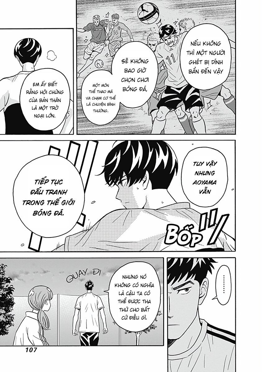 Chàng Trai Sạch Sẽ! Aoyama-Kun [Chap 1-53]