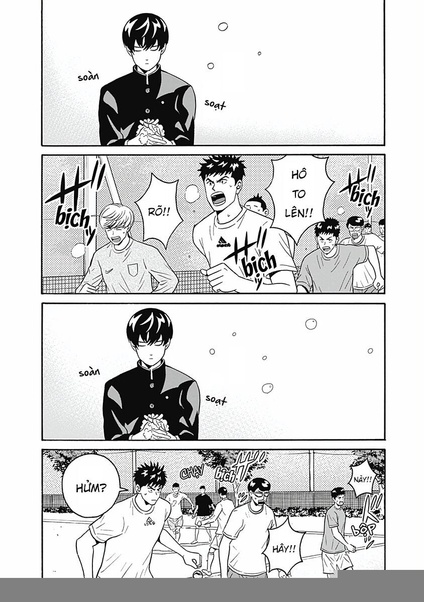 Chàng Trai Sạch Sẽ! Aoyama-Kun [Chap 1-53]