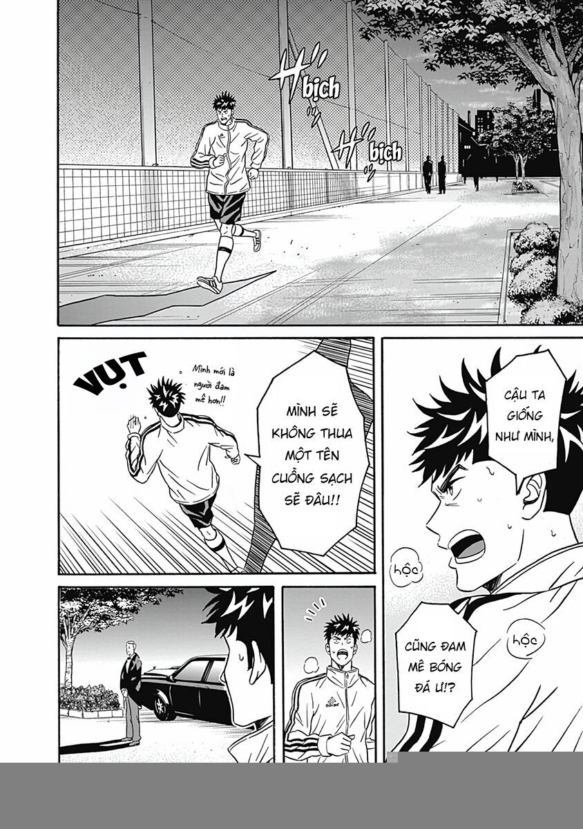 Chàng Trai Sạch Sẽ! Aoyama-Kun [Chap 1-53]