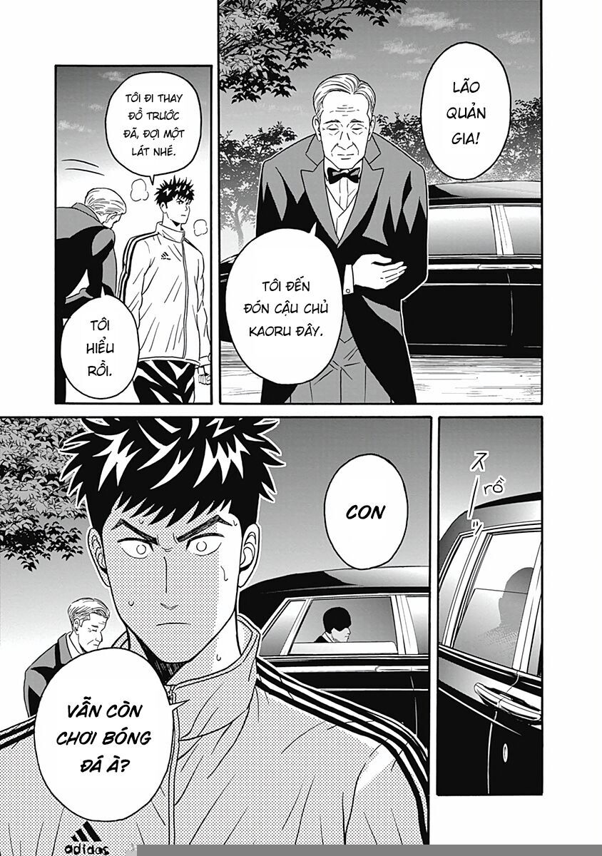 Chàng Trai Sạch Sẽ! Aoyama-Kun [Chap 1-53]