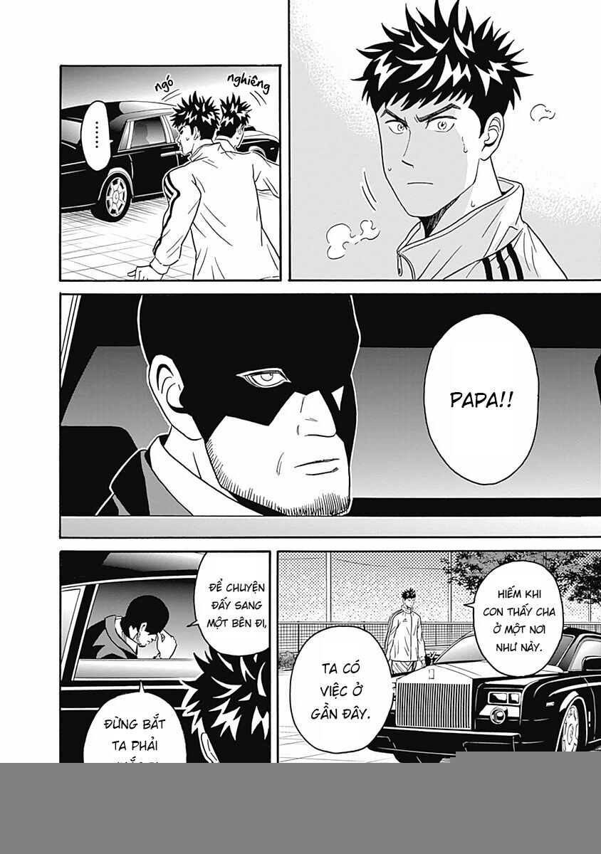 Chàng Trai Sạch Sẽ! Aoyama-Kun [Chap 1-53]