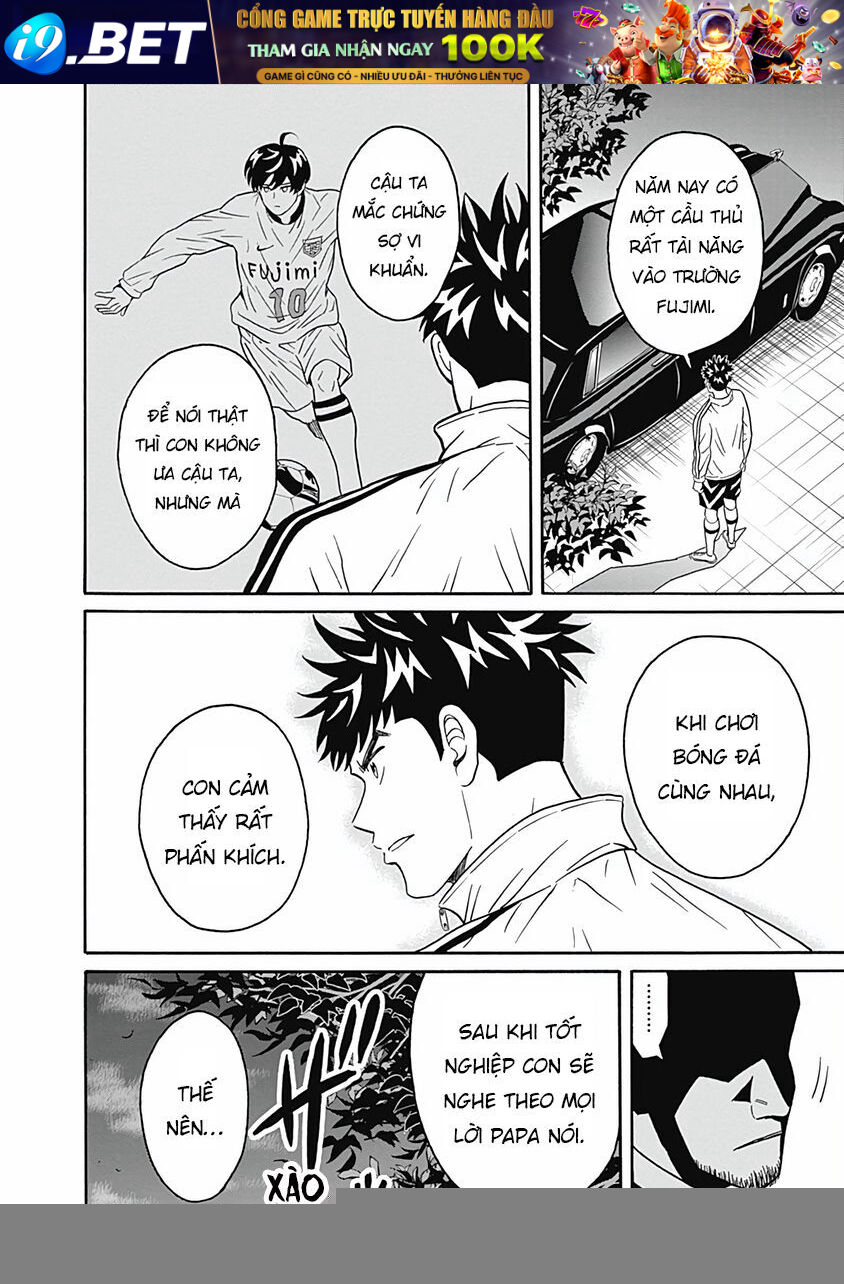 Chàng Trai Sạch Sẽ! Aoyama-Kun [Chap 1-53]