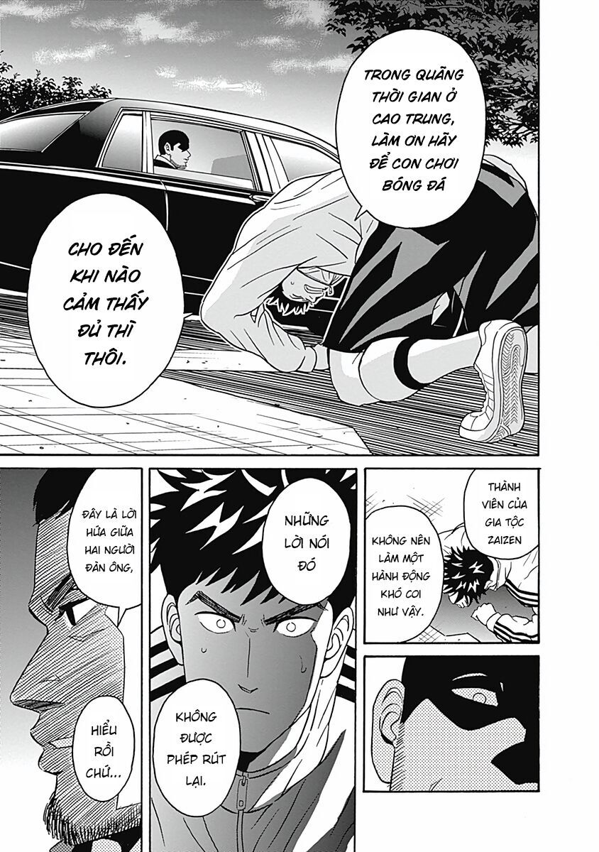 Chàng Trai Sạch Sẽ! Aoyama-Kun [Chap 1-53]