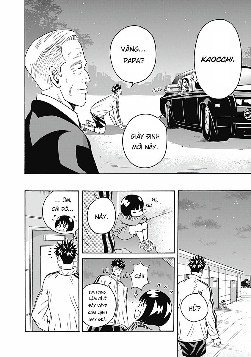 Chàng Trai Sạch Sẽ! Aoyama-Kun [Chap 1-53]