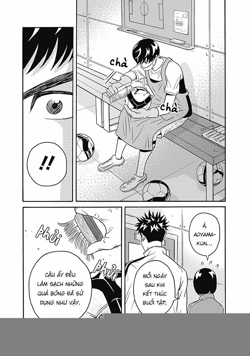 Chàng Trai Sạch Sẽ! Aoyama-Kun [Chap 1-53]