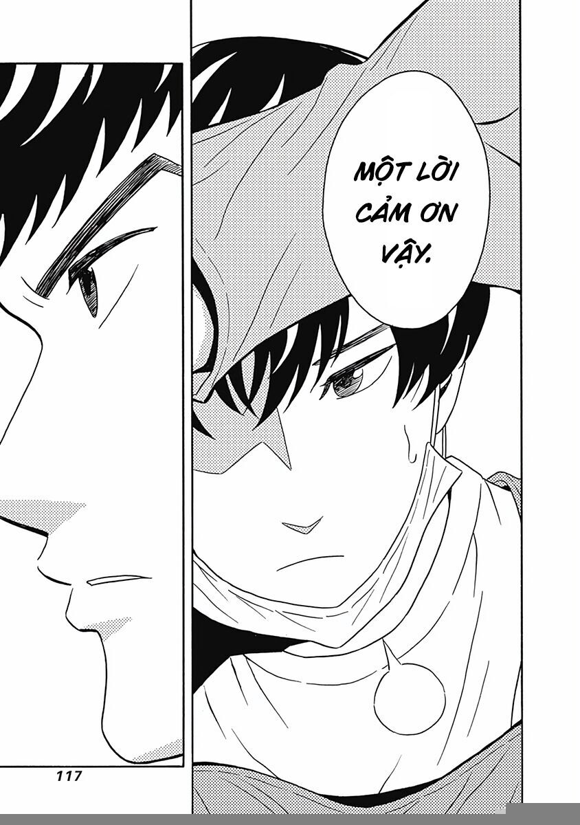 Chàng Trai Sạch Sẽ! Aoyama-Kun [Chap 1-53]