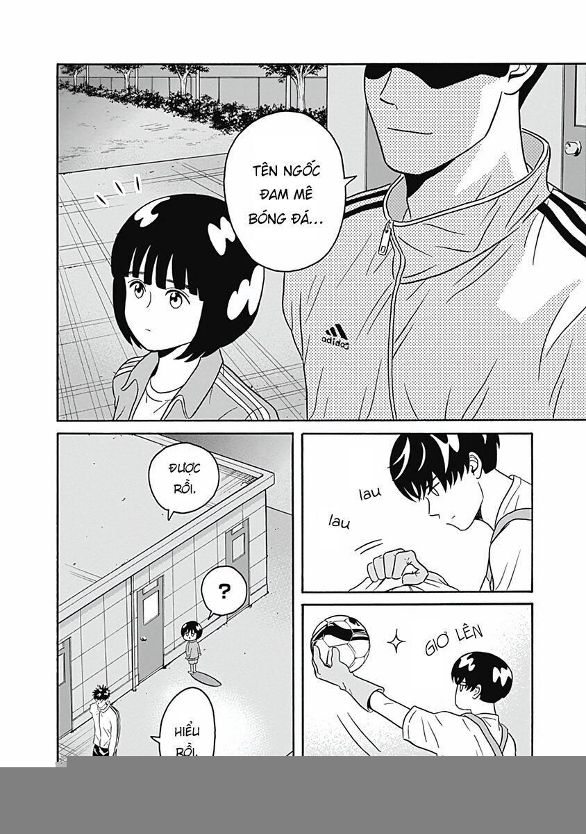 Chàng Trai Sạch Sẽ! Aoyama-Kun [Chap 1-53]