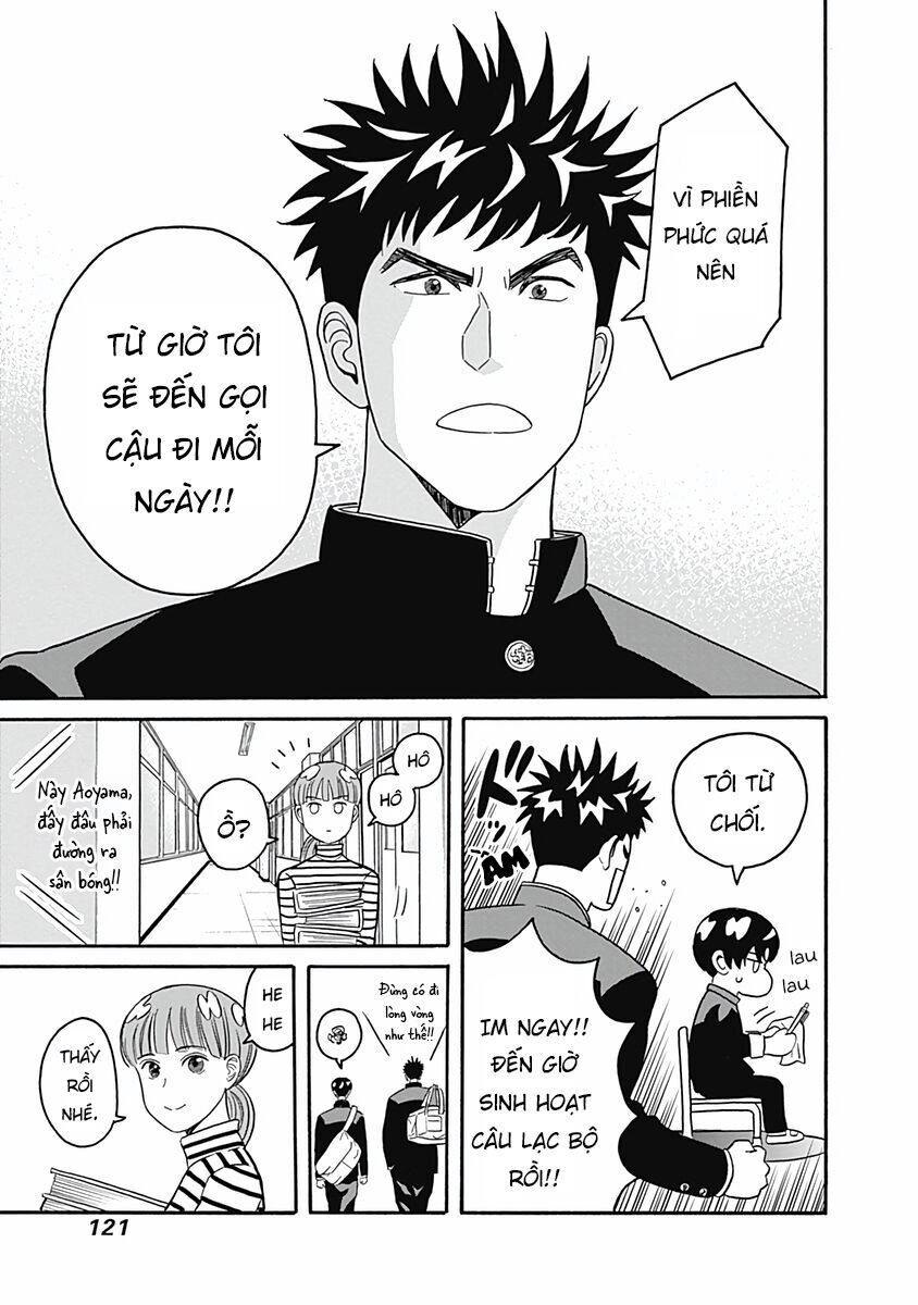 Chàng Trai Sạch Sẽ! Aoyama-Kun [Chap 1-53]