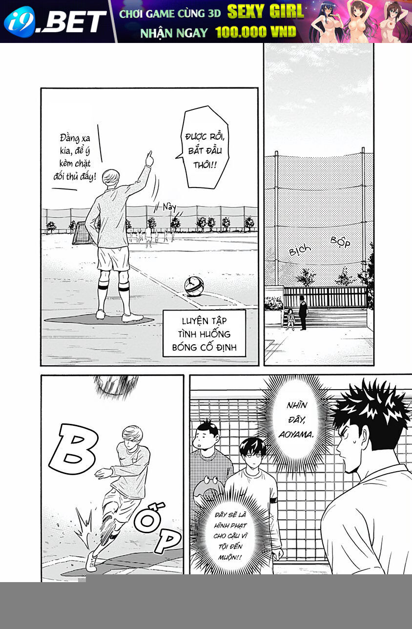 Chàng Trai Sạch Sẽ! Aoyama-Kun [Chap 1-53]