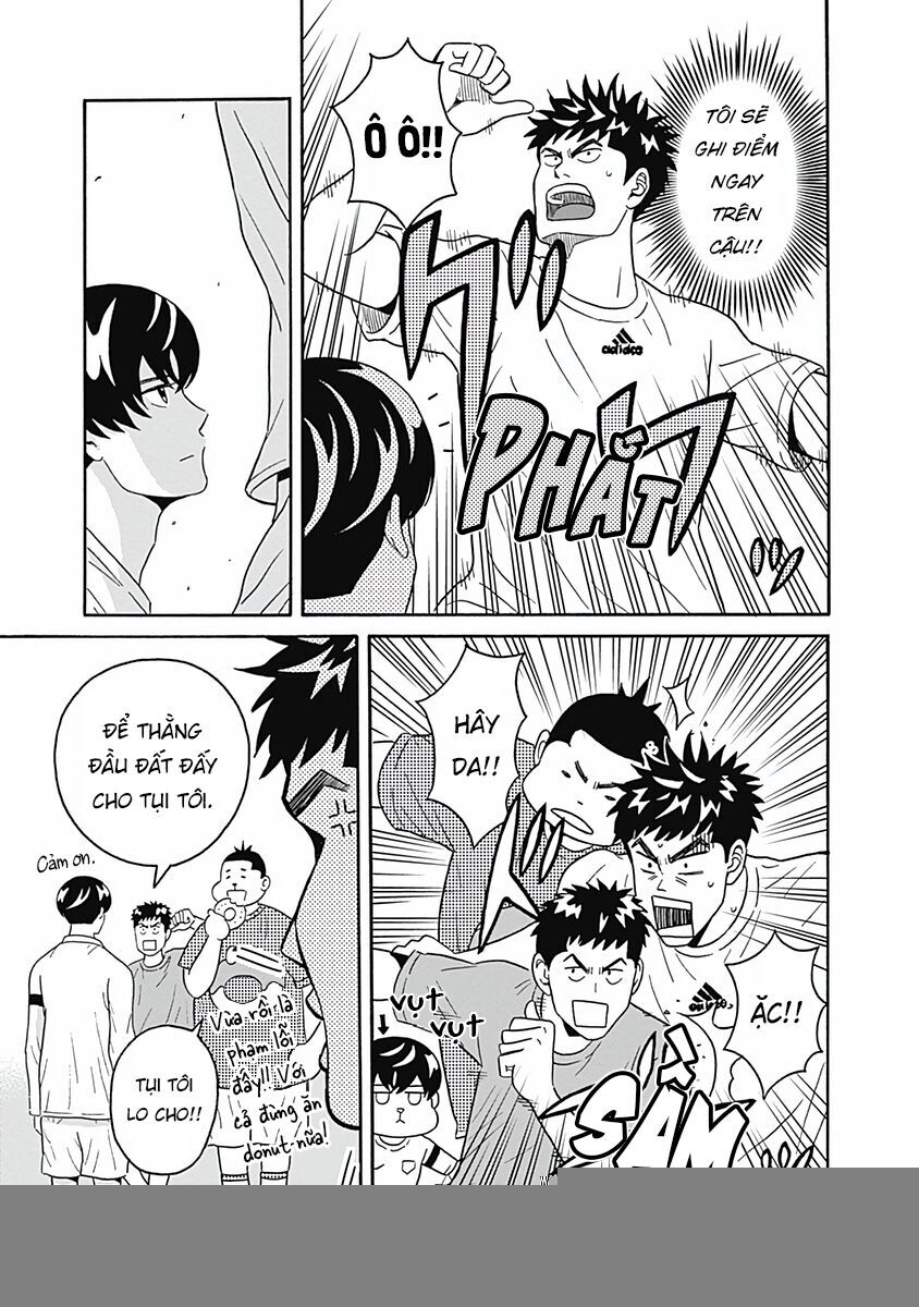 Chàng Trai Sạch Sẽ! Aoyama-Kun [Chap 1-53]
