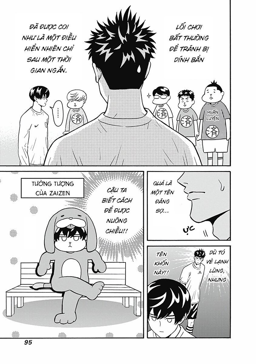 Chàng Trai Sạch Sẽ! Aoyama-Kun [Chap 1-53]