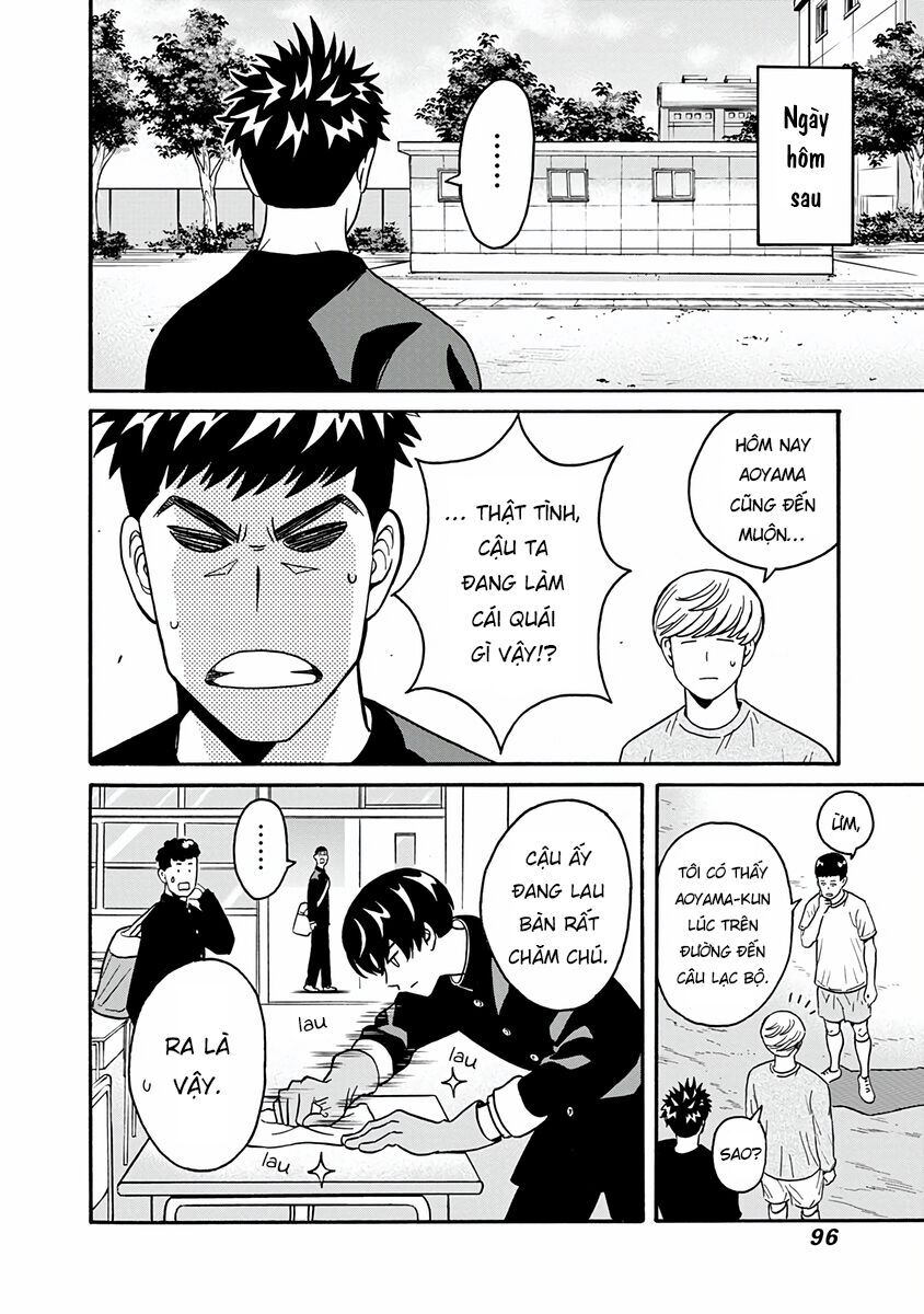 Chàng Trai Sạch Sẽ! Aoyama-Kun [Chap 1-53]