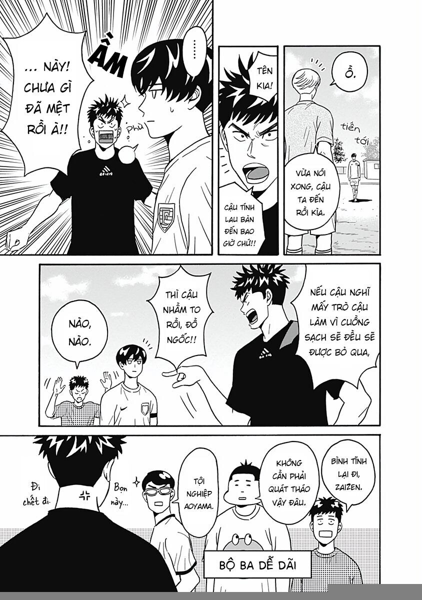 Chàng Trai Sạch Sẽ! Aoyama-Kun [Chap 1-53]