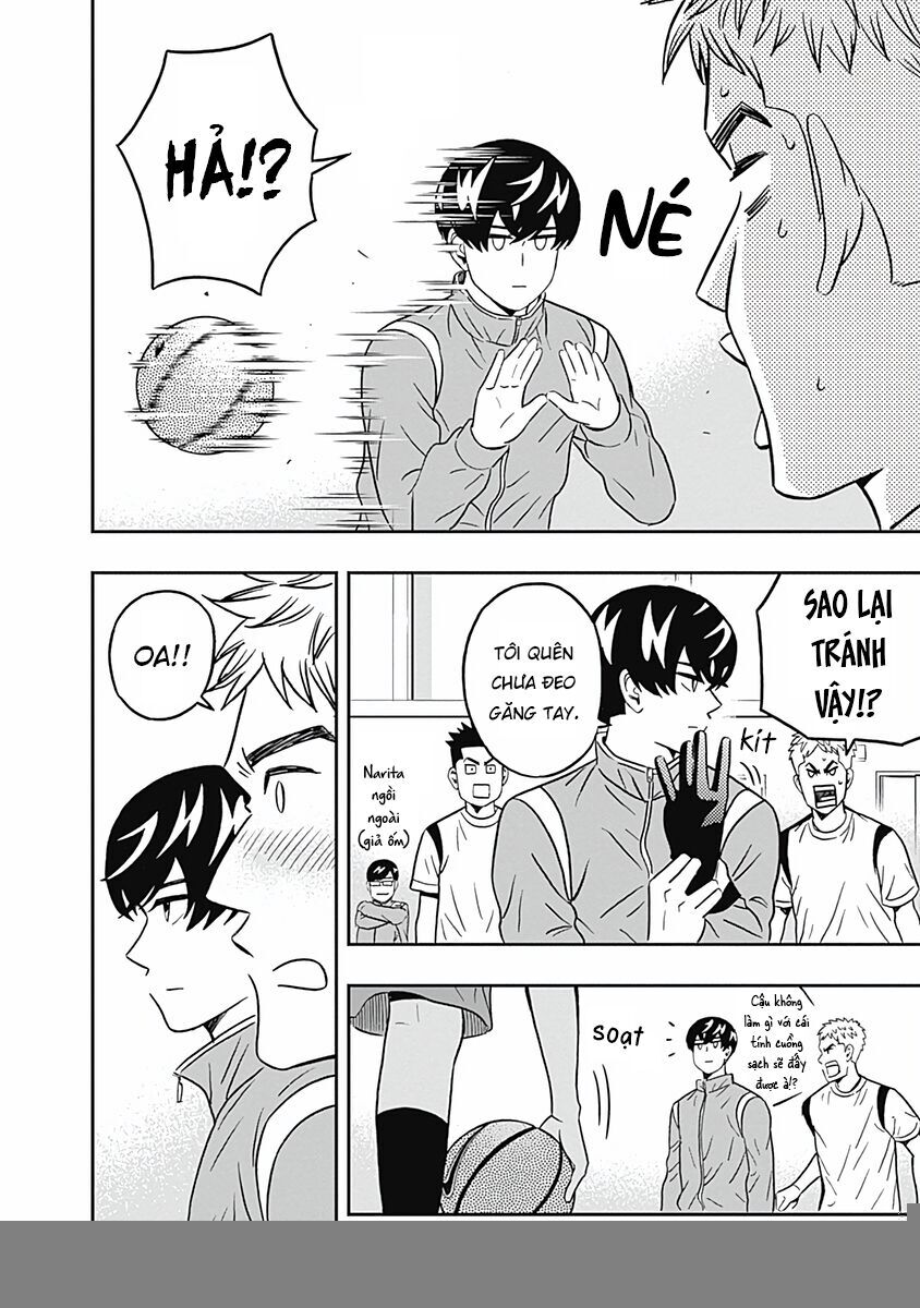 Chàng Trai Sạch Sẽ! Aoyama-Kun [Chap 1-53]