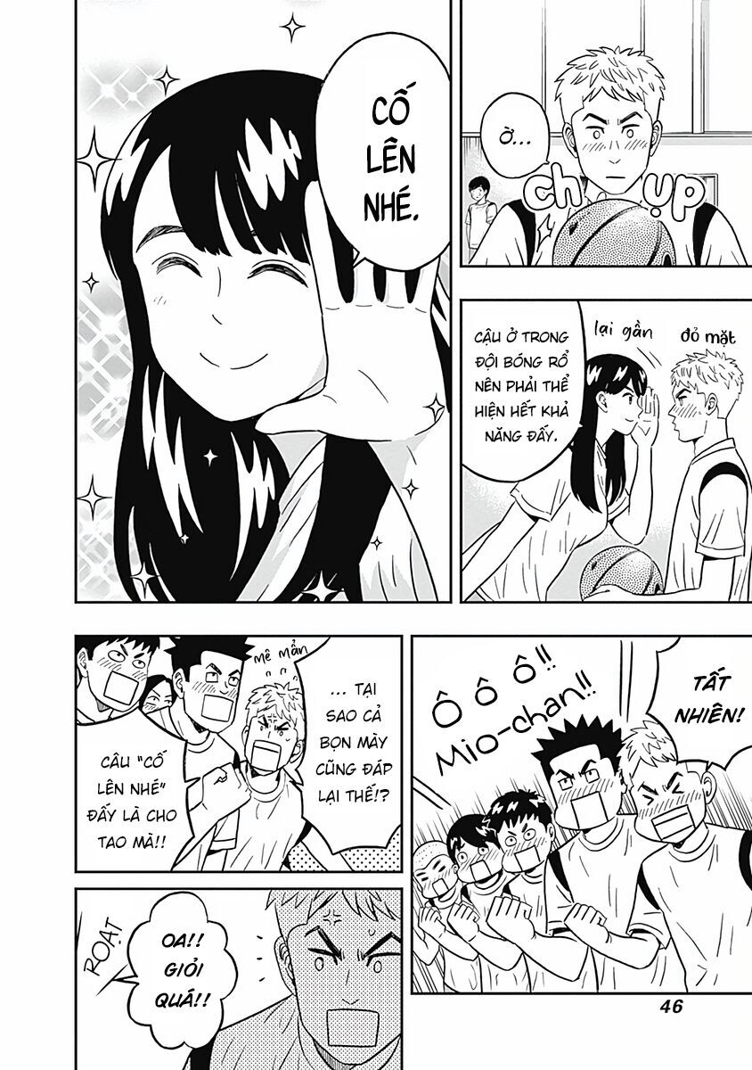 Chàng Trai Sạch Sẽ! Aoyama-Kun [Chap 1-53]