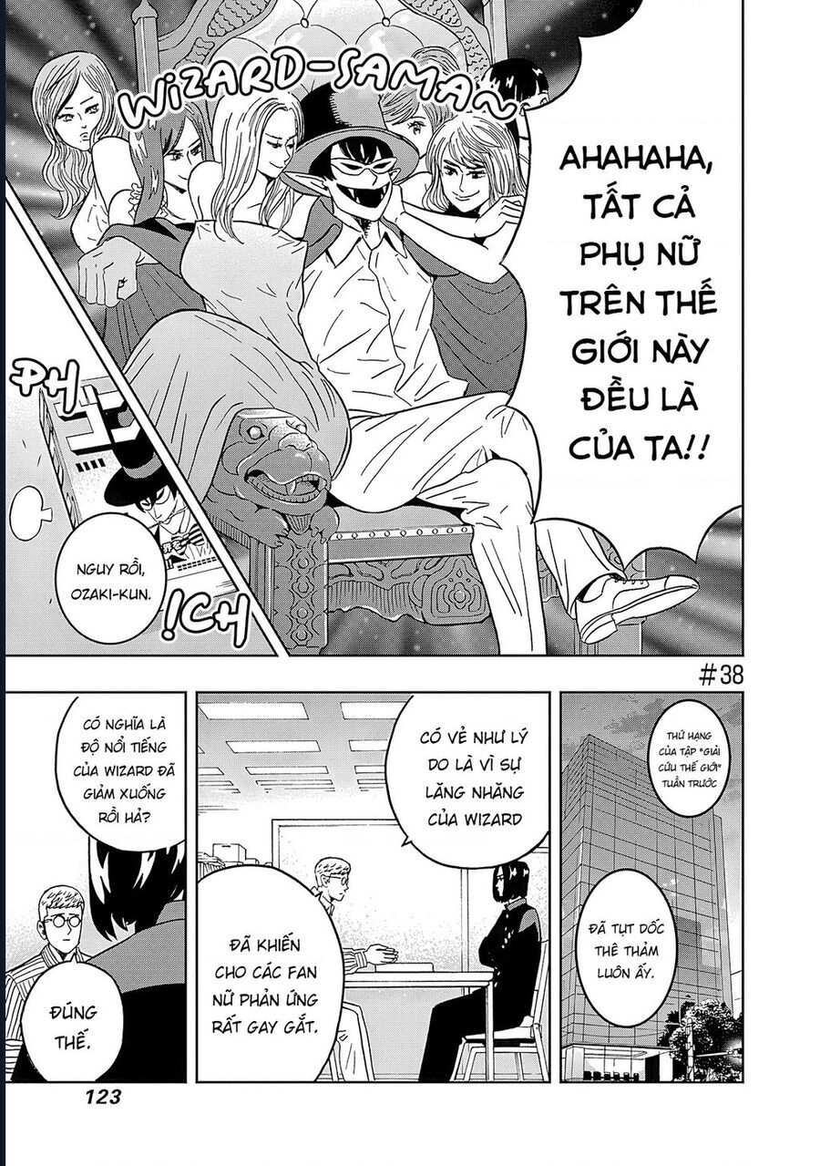 Chàng Trai Sạch Sẽ! Aoyama-Kun [Chap 1-53]