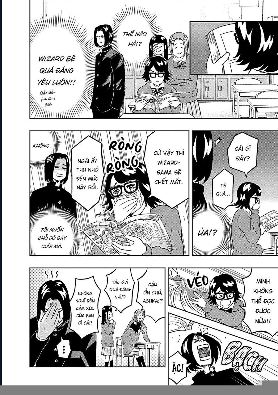 Chàng Trai Sạch Sẽ! Aoyama-Kun [Chap 1-53]
