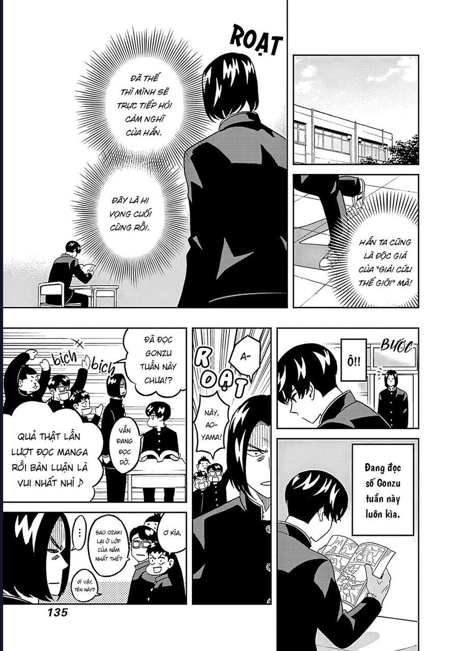 Chàng Trai Sạch Sẽ! Aoyama-Kun [Chap 1-53]