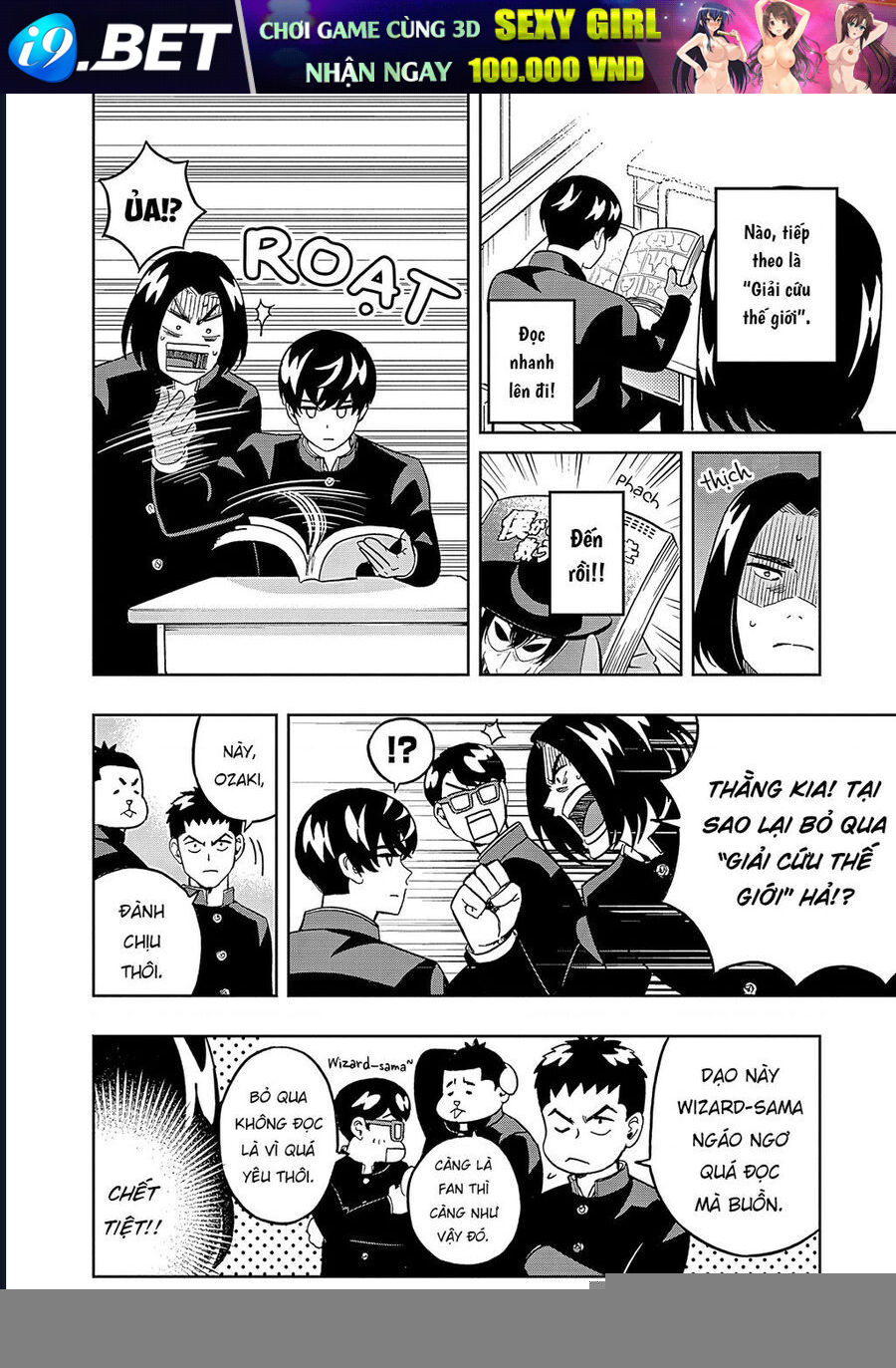 Chàng Trai Sạch Sẽ! Aoyama-Kun [Chap 1-53]