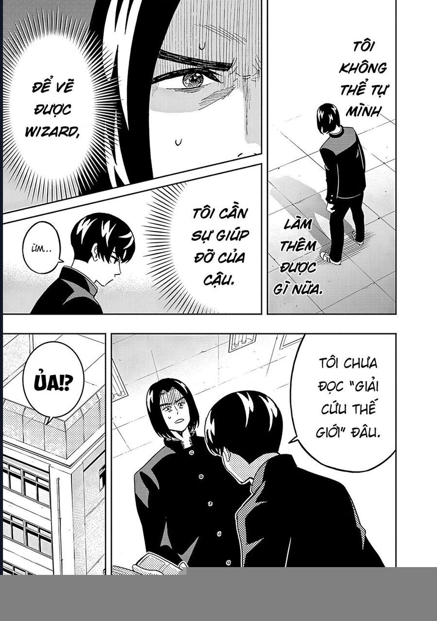Chàng Trai Sạch Sẽ! Aoyama-Kun [Chap 1-53]