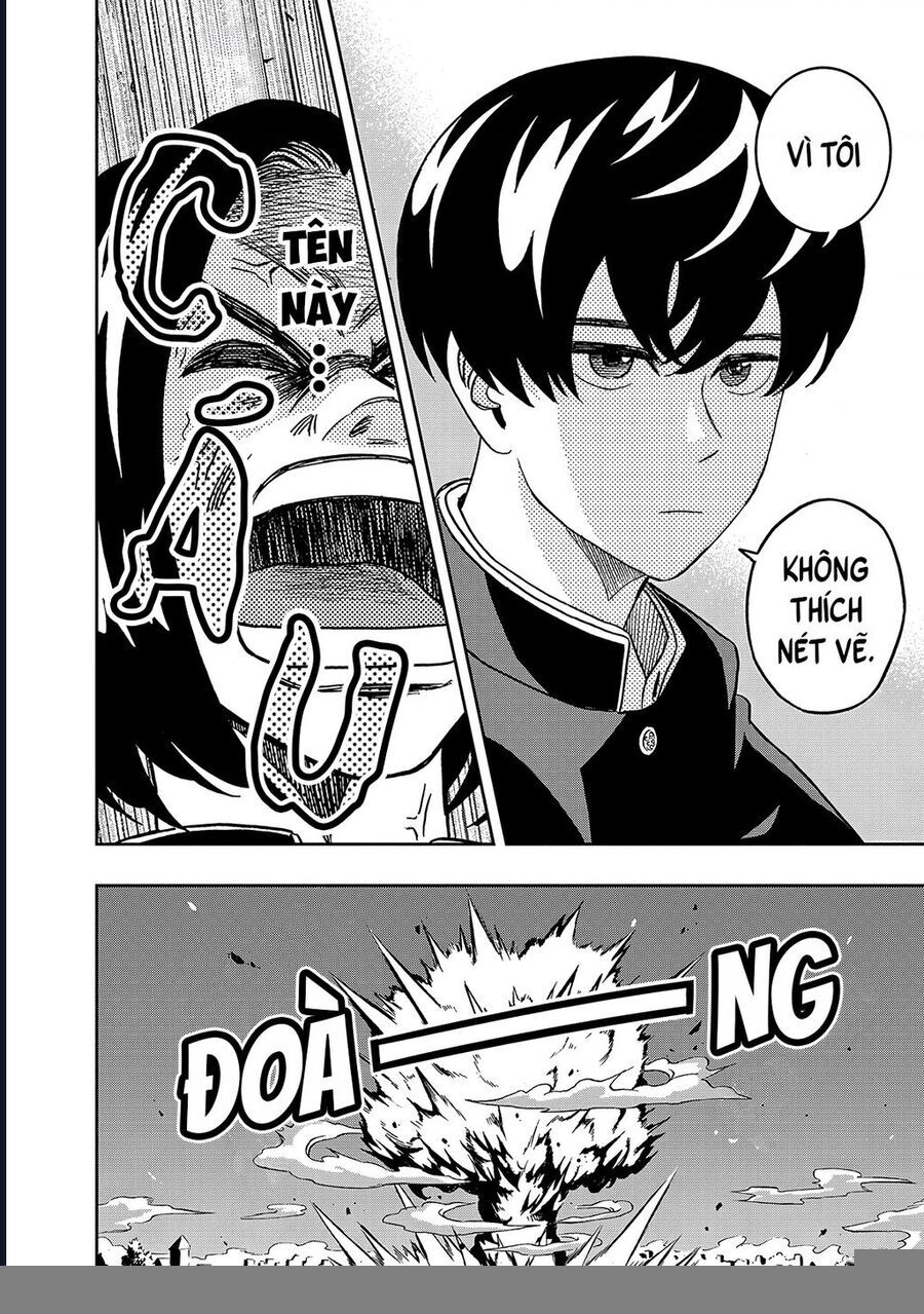 Chàng Trai Sạch Sẽ! Aoyama-Kun [Chap 1-53]