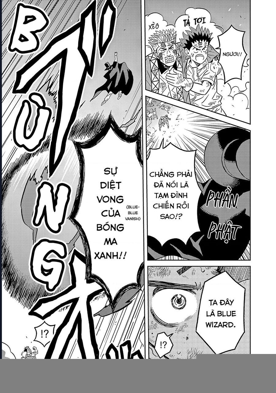 Chàng Trai Sạch Sẽ! Aoyama-Kun [Chap 1-53]
