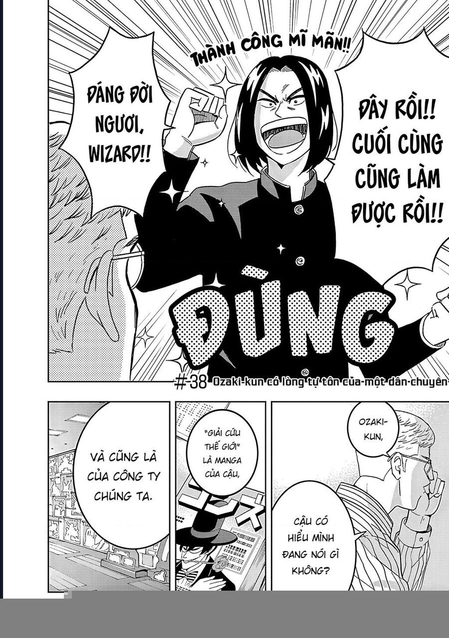 Chàng Trai Sạch Sẽ! Aoyama-Kun [Chap 1-53]