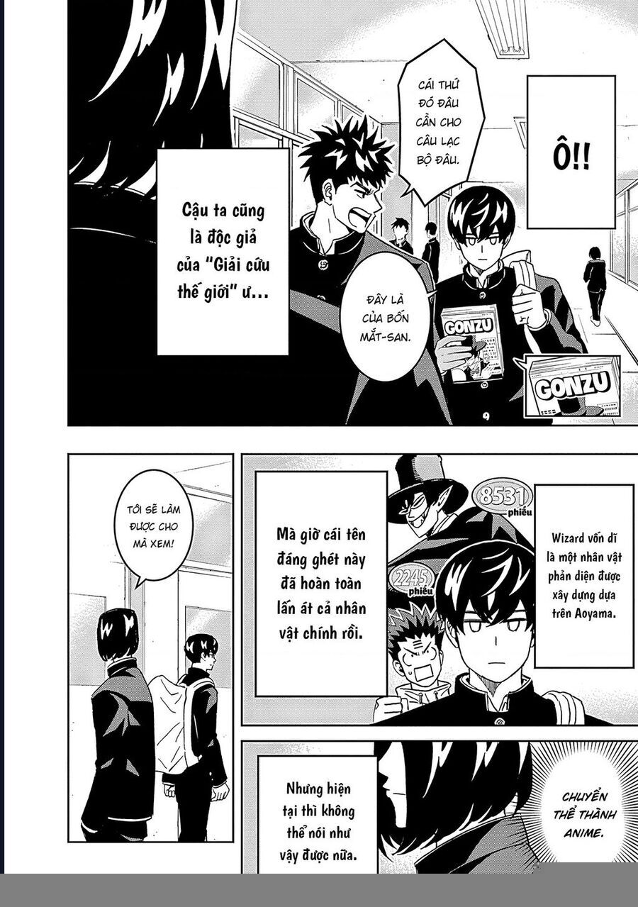Chàng Trai Sạch Sẽ! Aoyama-Kun [Chap 1-53]