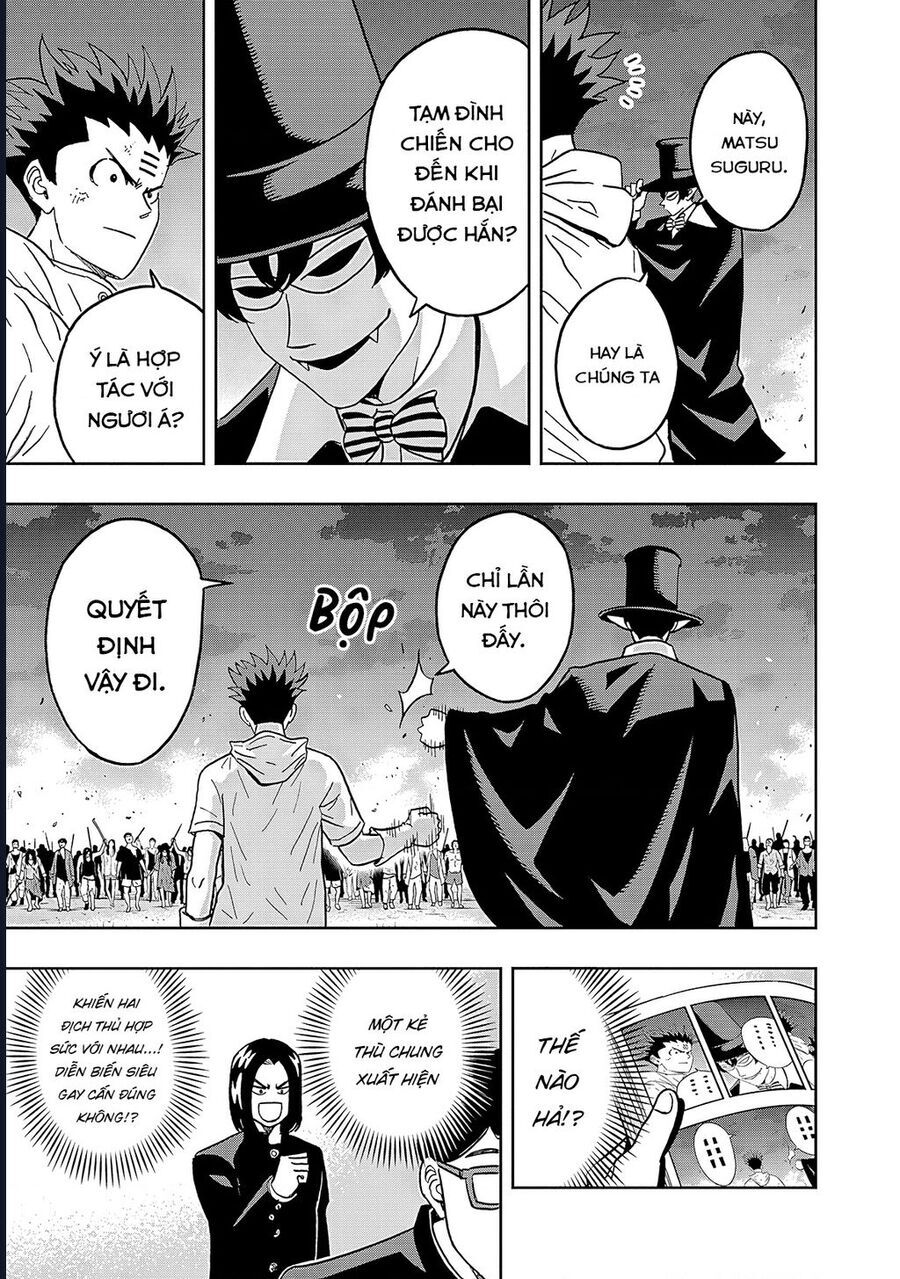 Chàng Trai Sạch Sẽ! Aoyama-Kun [Chap 1-53]