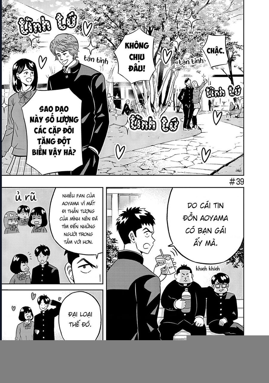 Chàng Trai Sạch Sẽ! Aoyama-Kun [Chap 1-53]