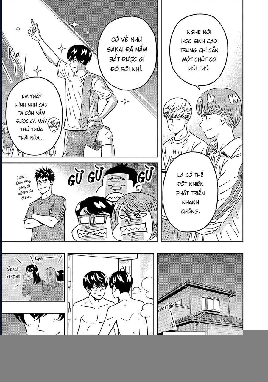Chàng Trai Sạch Sẽ! Aoyama-Kun [Chap 1-53]