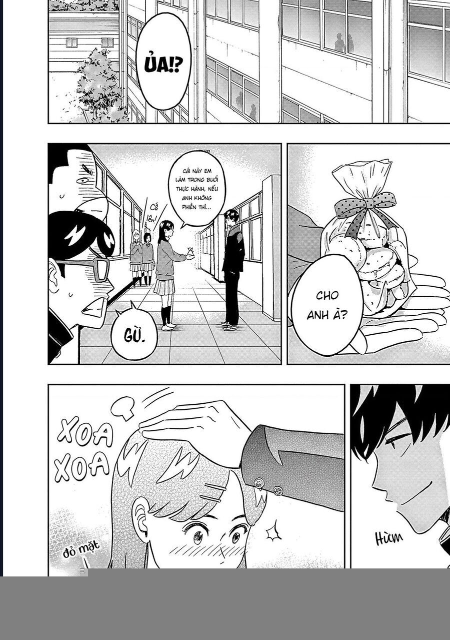 Chàng Trai Sạch Sẽ! Aoyama-Kun [Chap 1-53]
