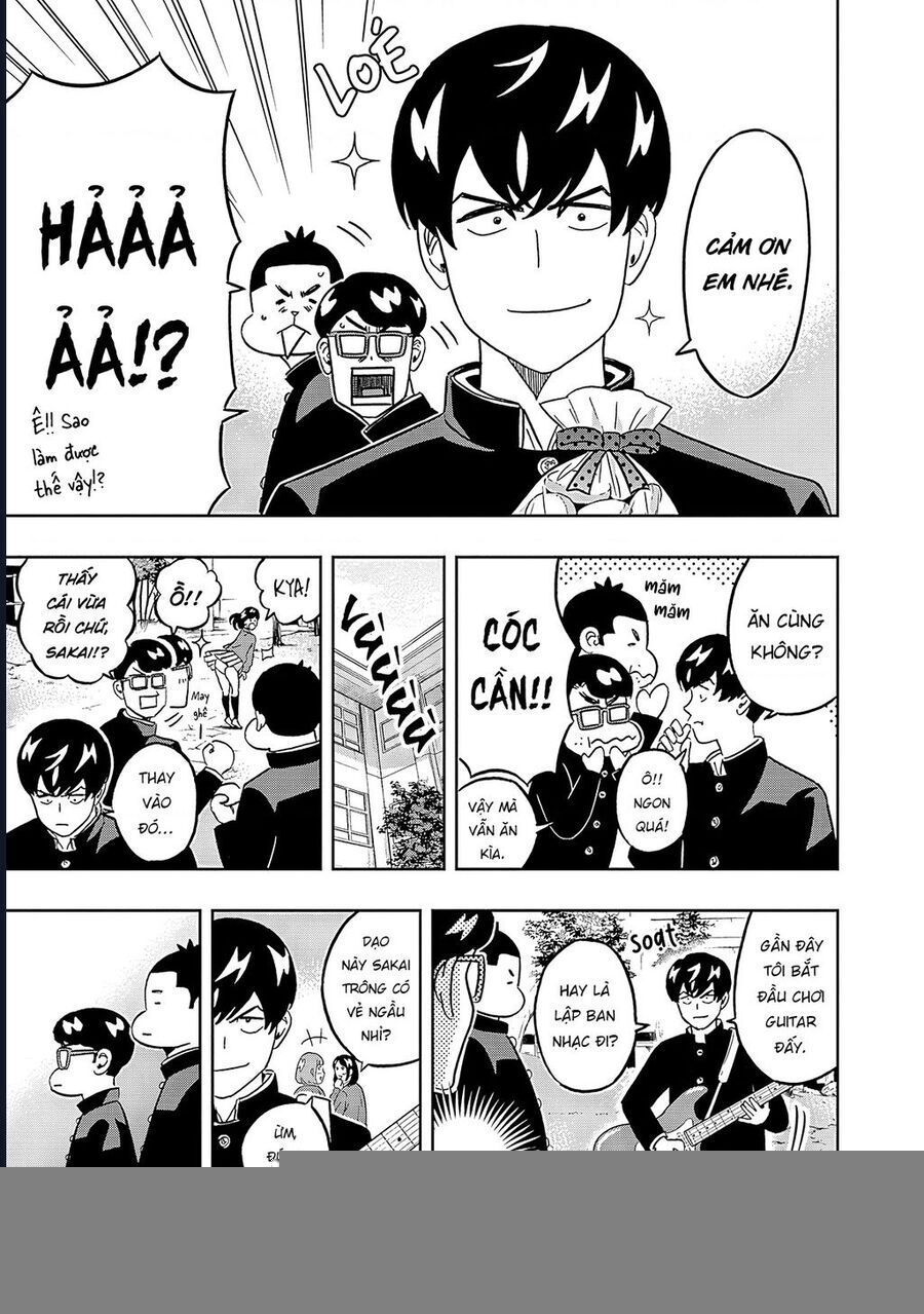 Chàng Trai Sạch Sẽ! Aoyama-Kun [Chap 1-53]