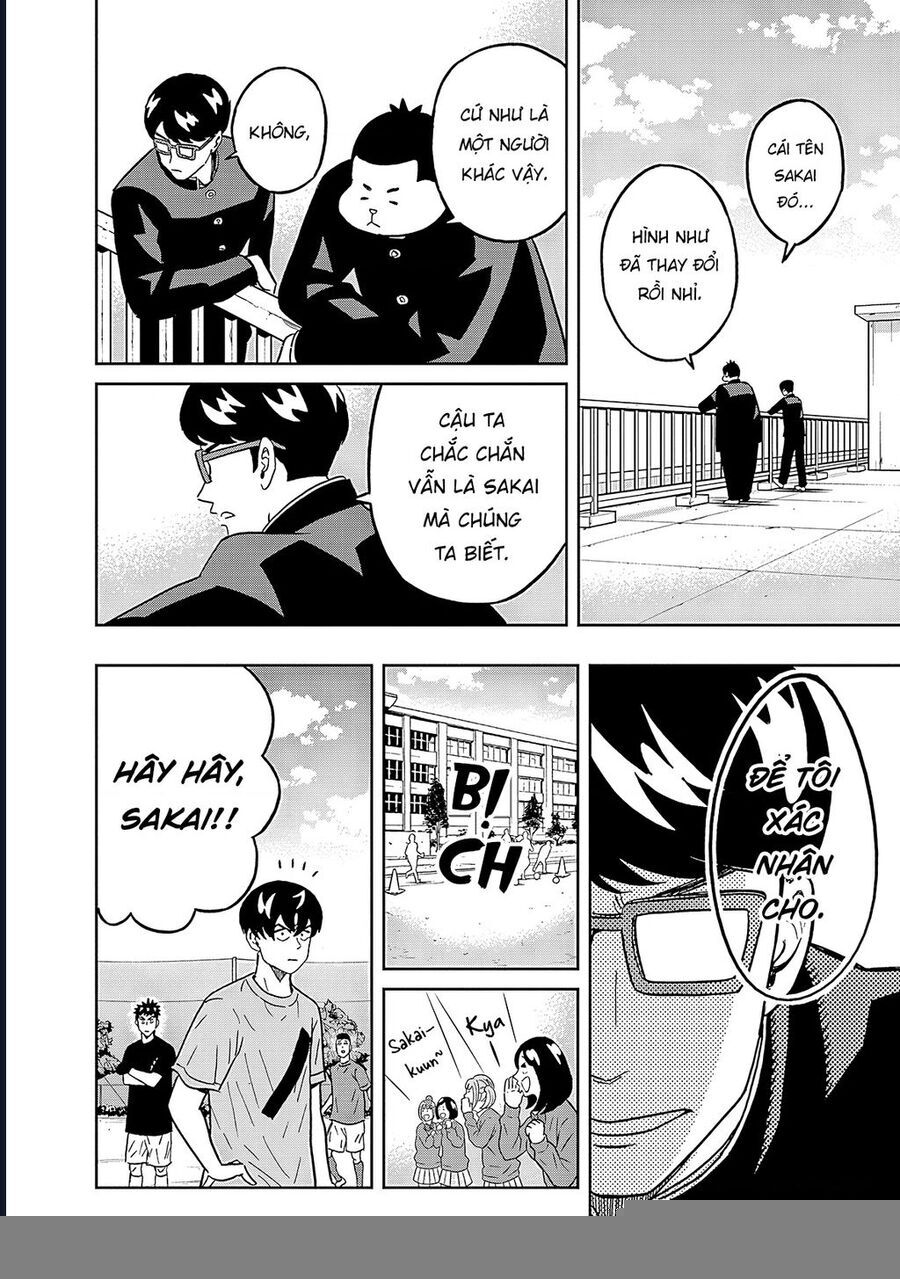 Chàng Trai Sạch Sẽ! Aoyama-Kun [Chap 1-53]