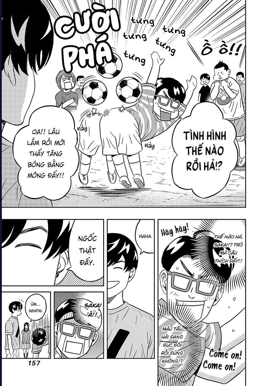 Chàng Trai Sạch Sẽ! Aoyama-Kun [Chap 1-53]