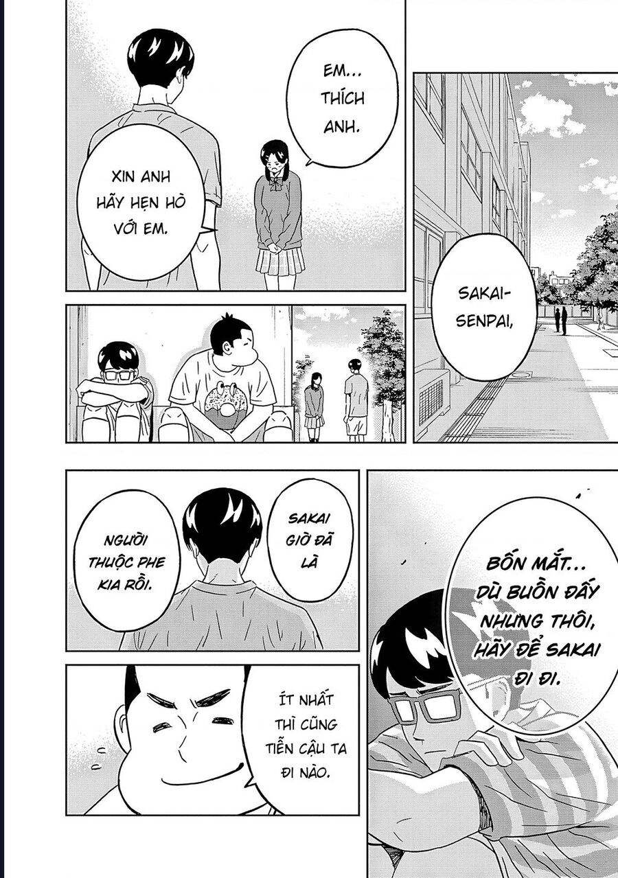 Chàng Trai Sạch Sẽ! Aoyama-Kun [Chap 1-53]