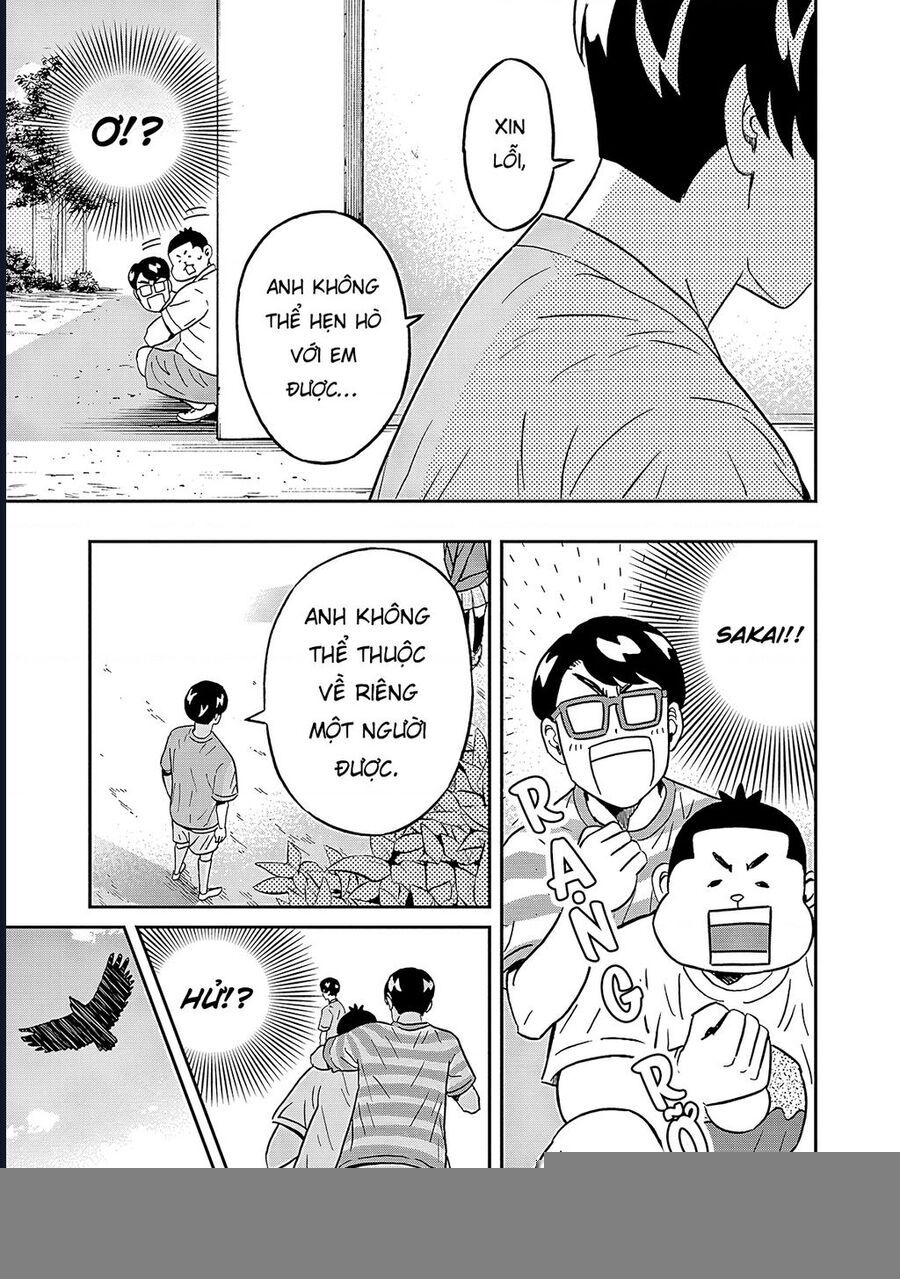 Chàng Trai Sạch Sẽ! Aoyama-Kun [Chap 1-53]