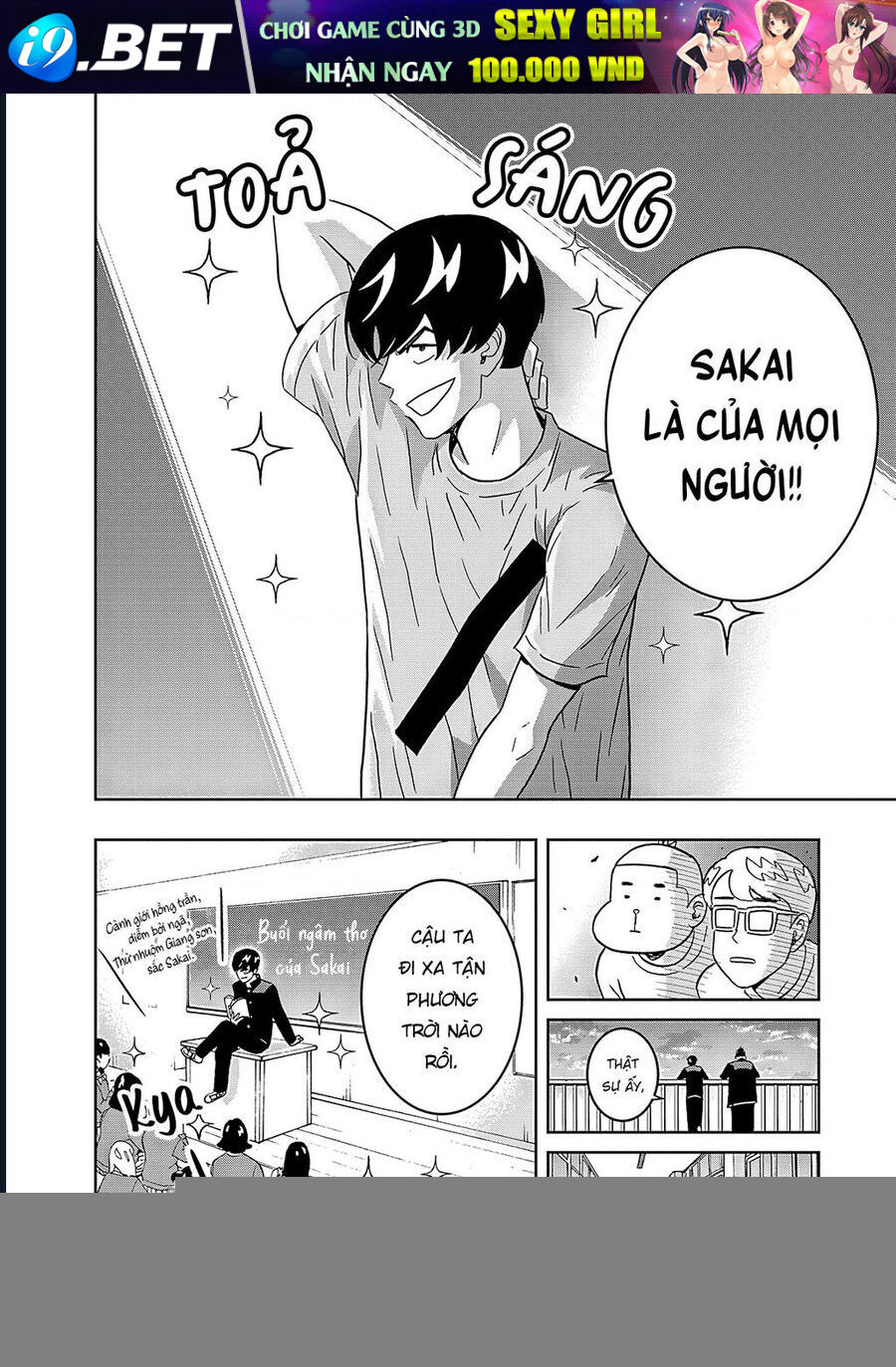 Chàng Trai Sạch Sẽ! Aoyama-Kun [Chap 1-53]