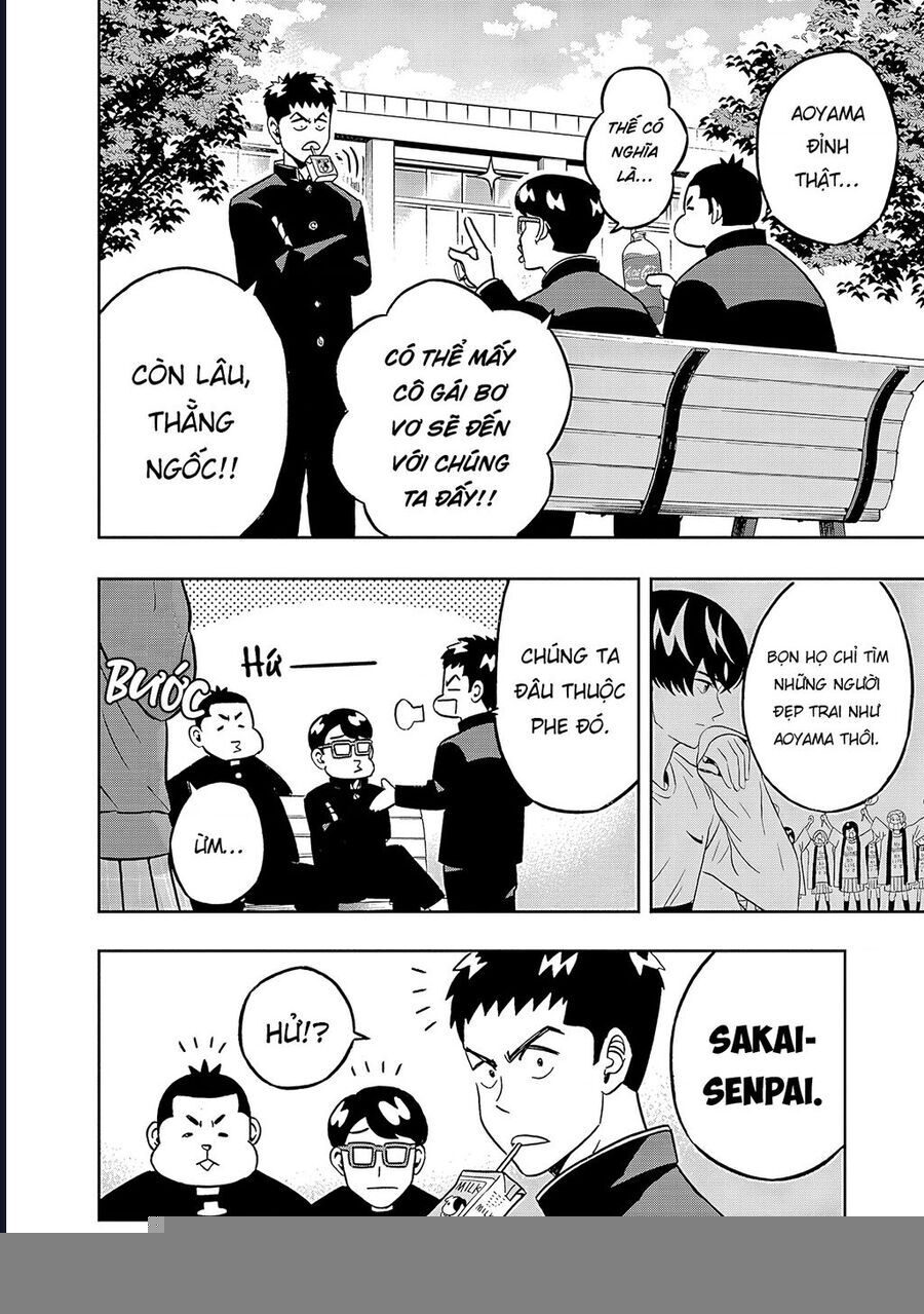 Chàng Trai Sạch Sẽ! Aoyama-Kun [Chap 1-53]