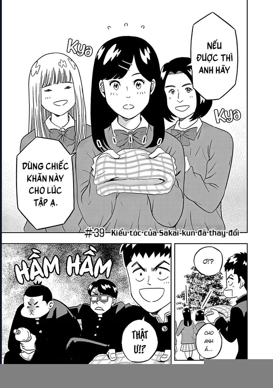 Chàng Trai Sạch Sẽ! Aoyama-Kun [Chap 1-53]
