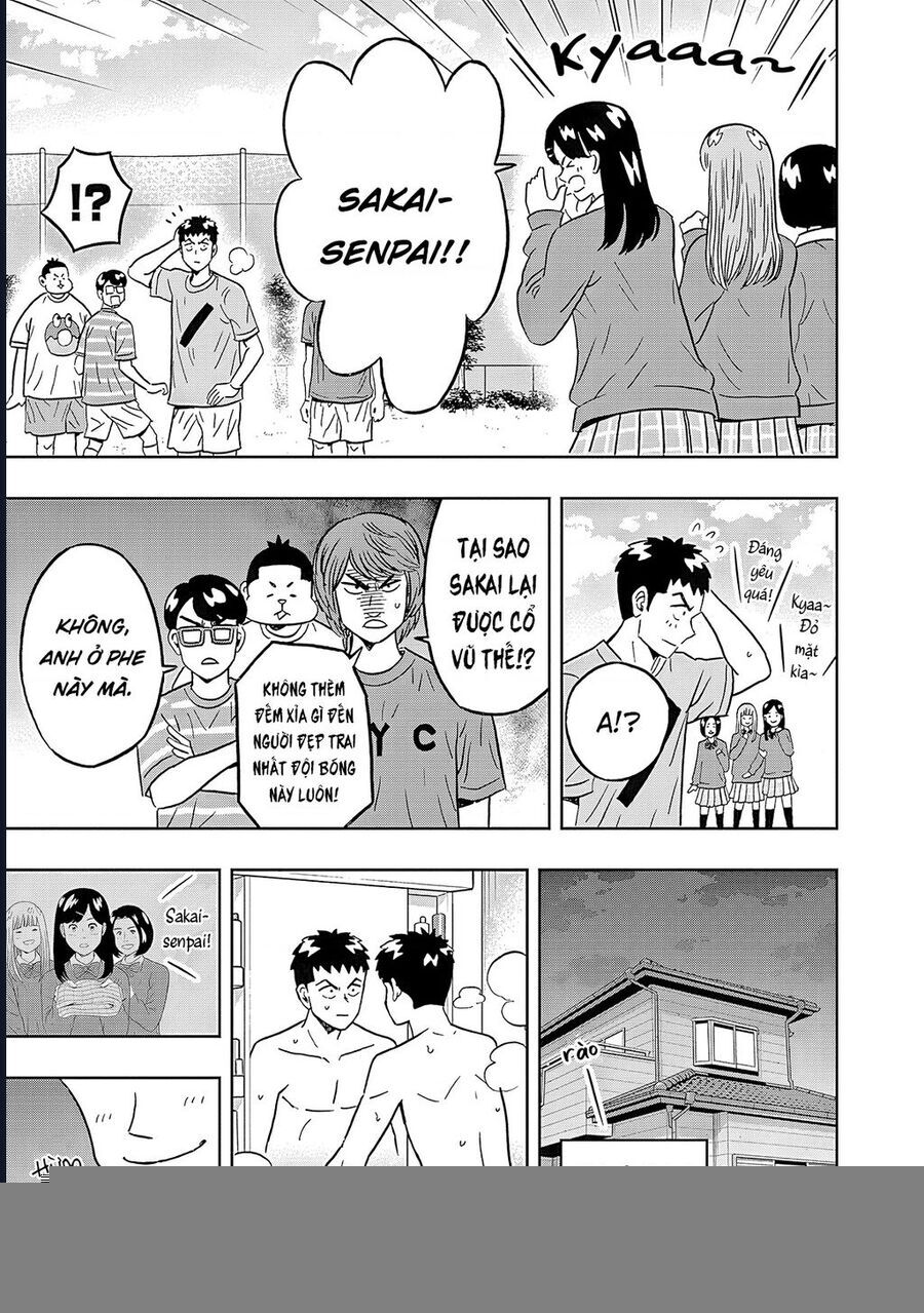 Chàng Trai Sạch Sẽ! Aoyama-Kun [Chap 1-53]