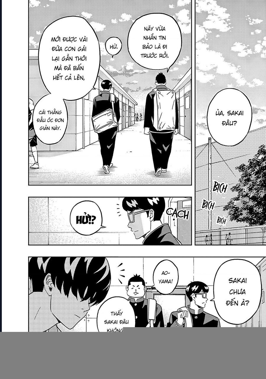 Chàng Trai Sạch Sẽ! Aoyama-Kun [Chap 1-53]