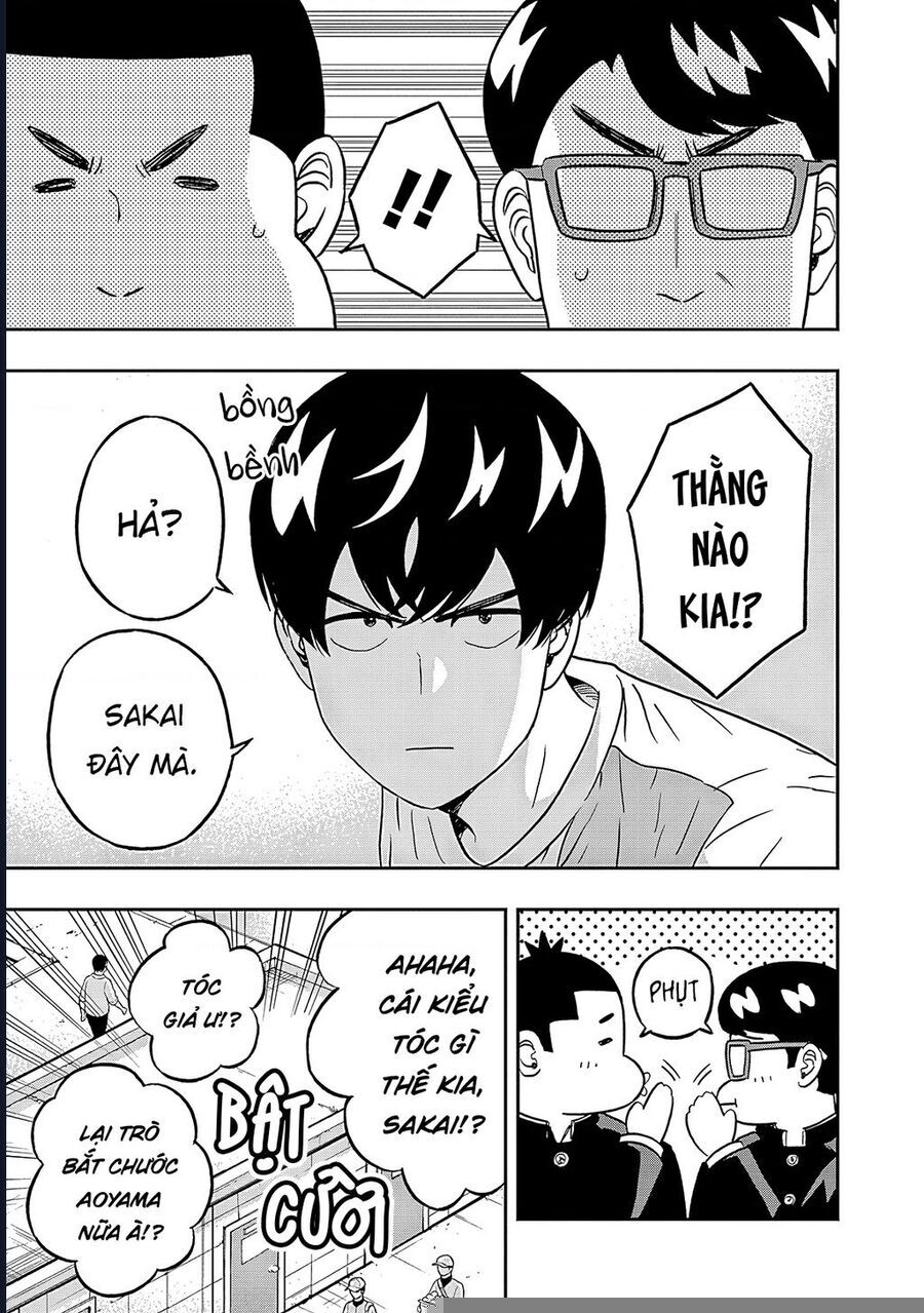 Chàng Trai Sạch Sẽ! Aoyama-Kun [Chap 1-53]