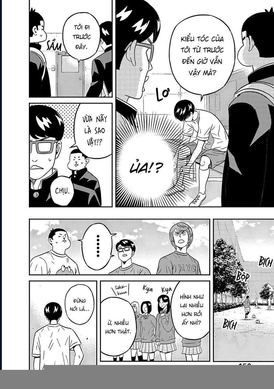 Chàng Trai Sạch Sẽ! Aoyama-Kun [Chap 1-53]