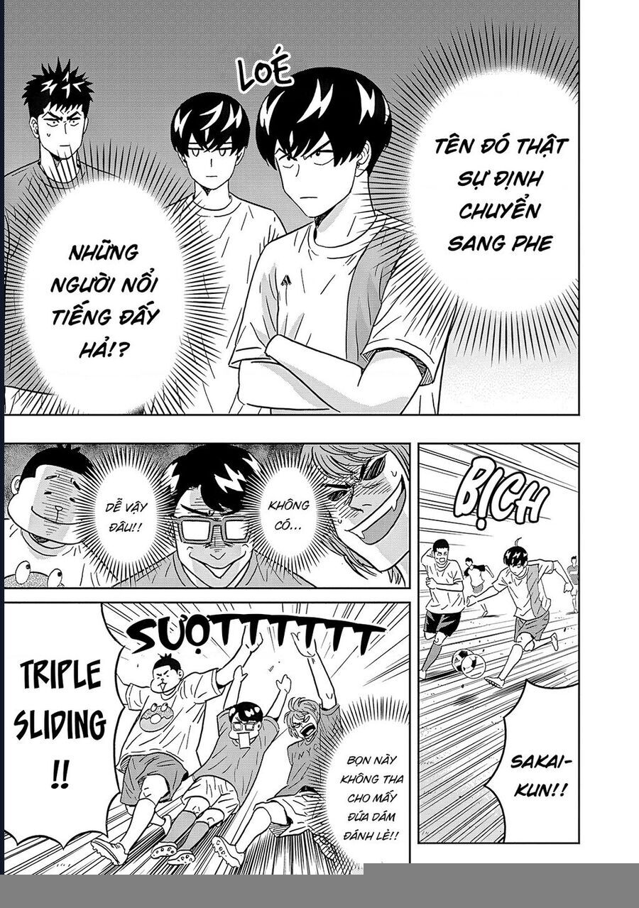 Chàng Trai Sạch Sẽ! Aoyama-Kun [Chap 1-53]