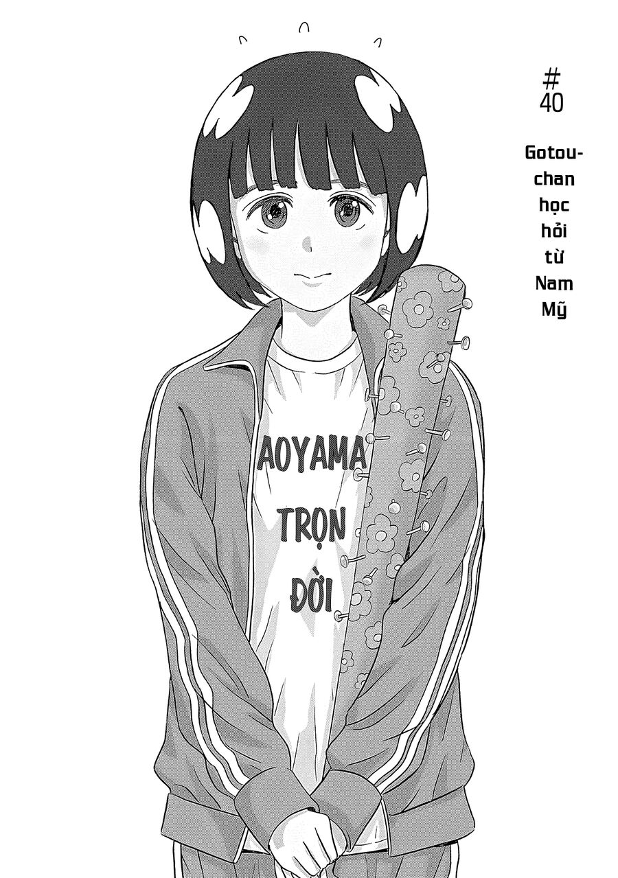 Chàng Trai Sạch Sẽ! Aoyama-Kun [Chap 1-53]